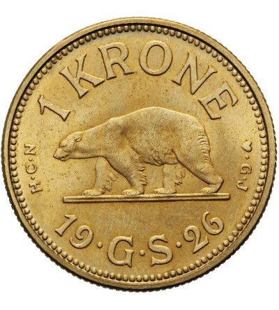 Greenland Krone 1926