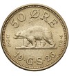 Grenlandia 50 Ore 1926