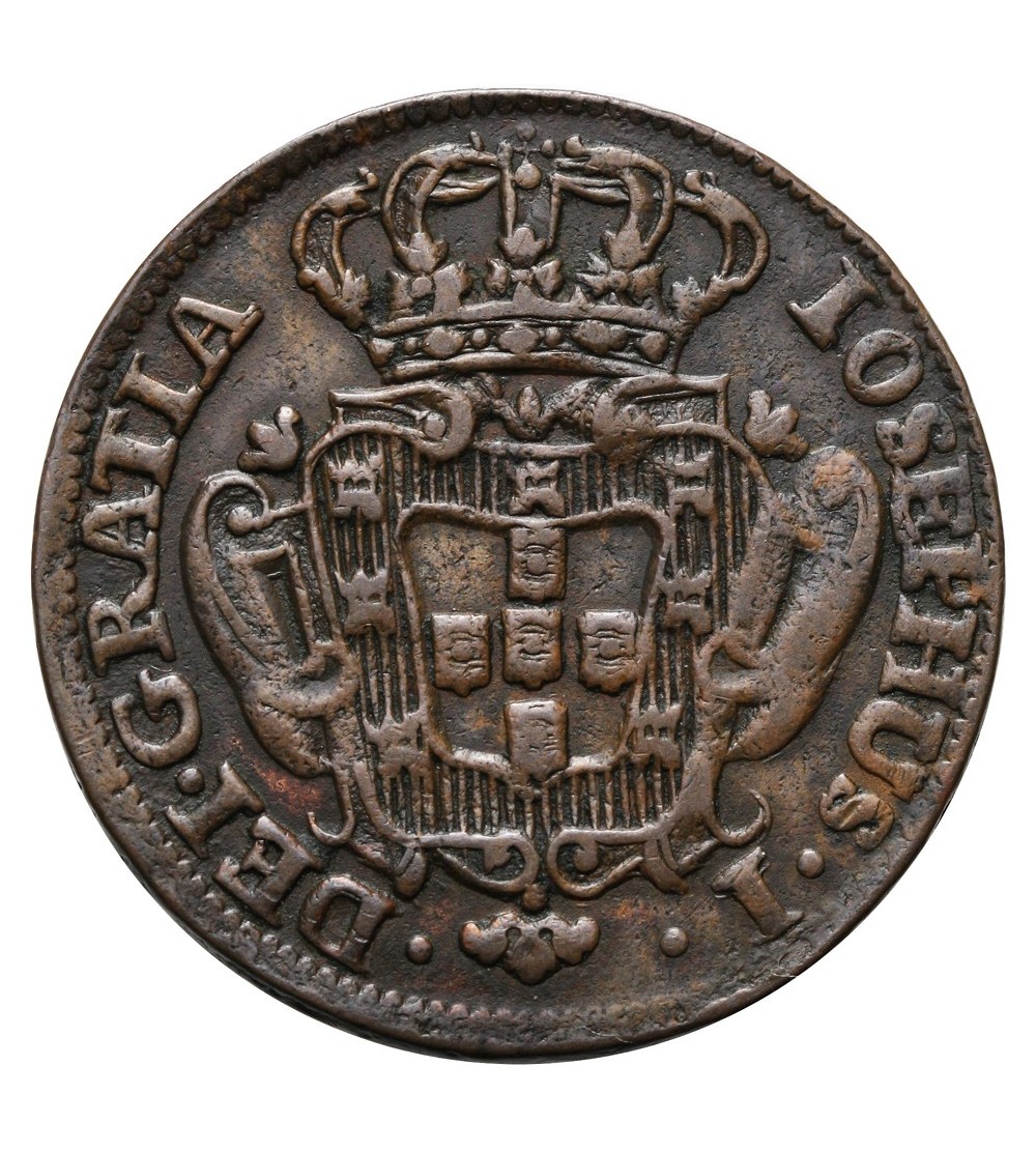 Portugal 10 Reis 1764