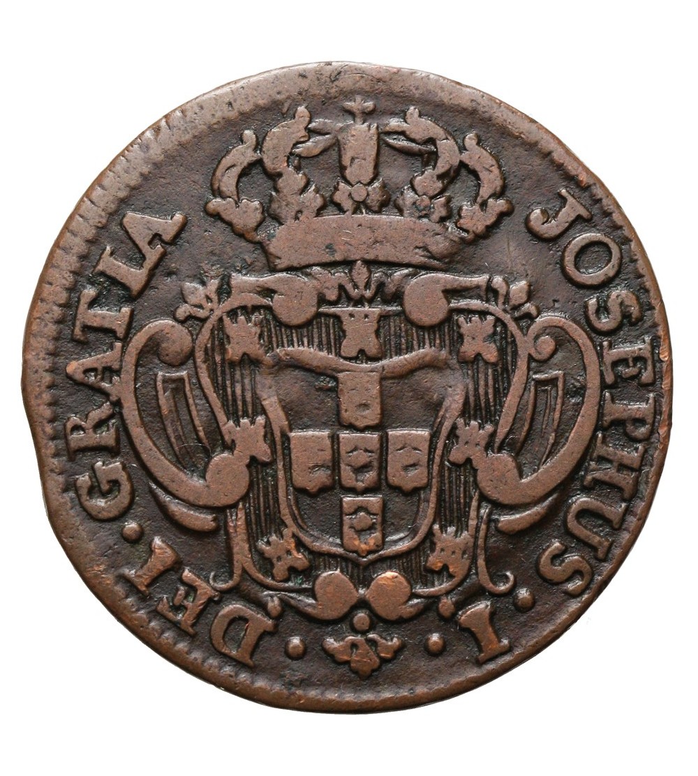 Portugal 5 Reis 1764