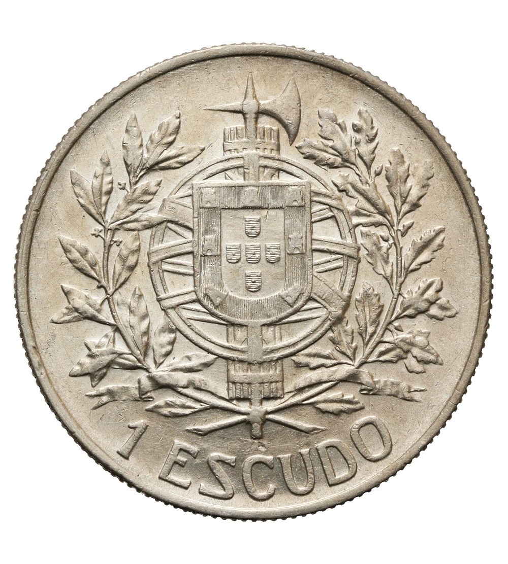 Portugalia 1 Escudo 1910