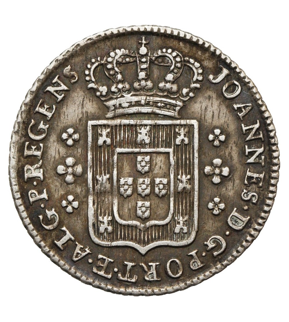 Portugalia 120 Reis (6 Vintens) bez daty (1799-1816)