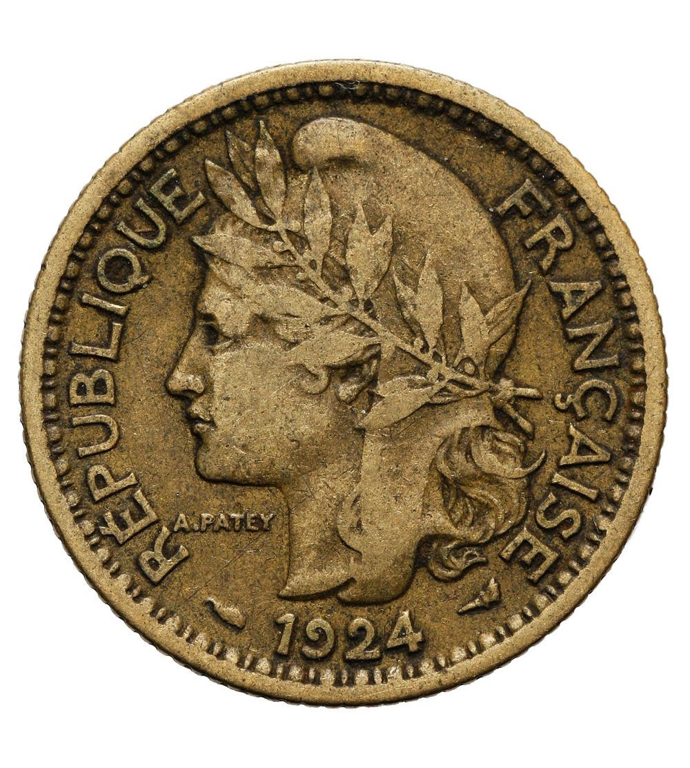 Togo 1 frank 1924