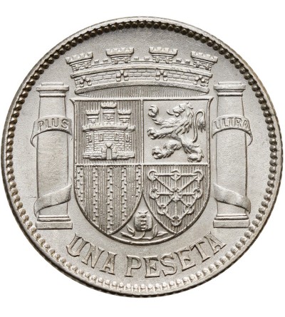 Hiszpania 1 peseta 1933