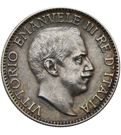 Somalia Włoska 1 rupia 1914