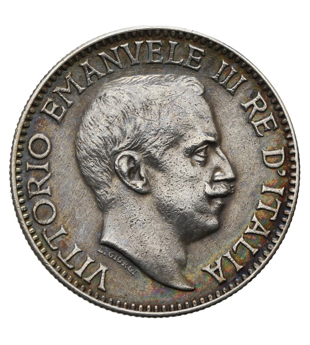 Italian Somaliland 1 rupia 1914