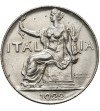 Włochy 1 lira 1922