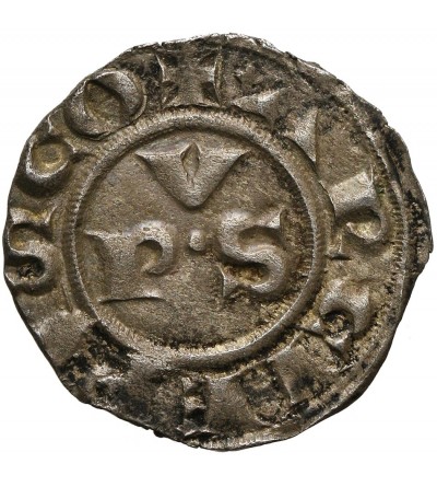 Włochy. Rawenna denar bez daty XIII-XIV wiek