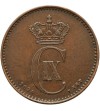 Denmark 2 ore 1894