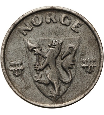 Norway 5 Ore 1942