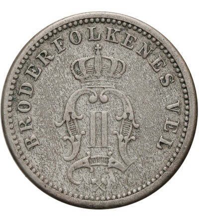 Norway 10 Ore 1892