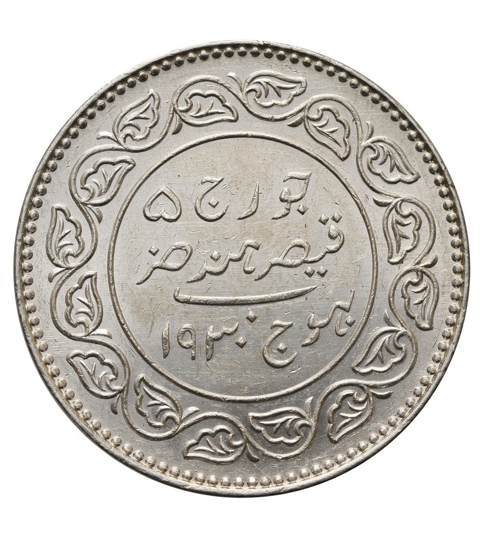 Indie - Kutch 5 kori 1930
