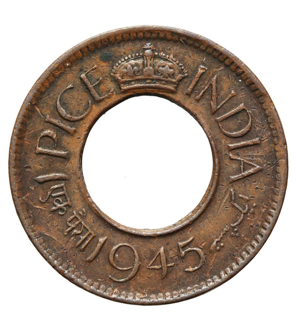 Indie Brytyjskie Pice 1945 Indie Brytyjskie Pice 1945