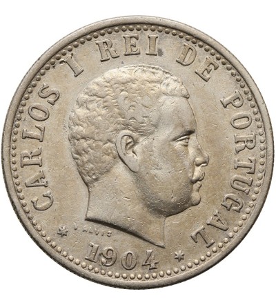 Indie Portugalskie rupia 1904