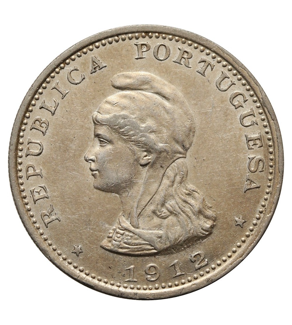 Indie Portugalskie rupia 1912 Indie Portugalskie rupia 1912