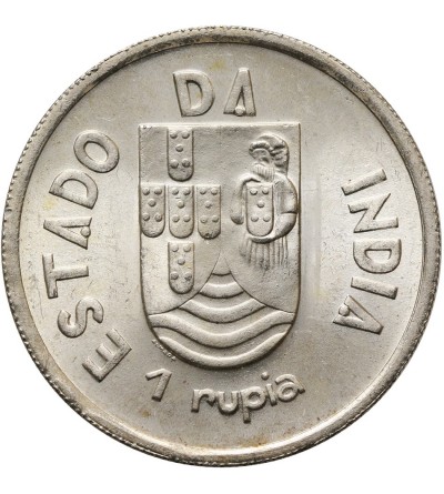 India Portuguese. Rupia 1935