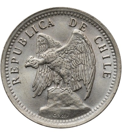 Chile 20 Centavos 1938
