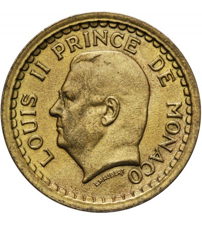 Monaco Franc ND (1945)