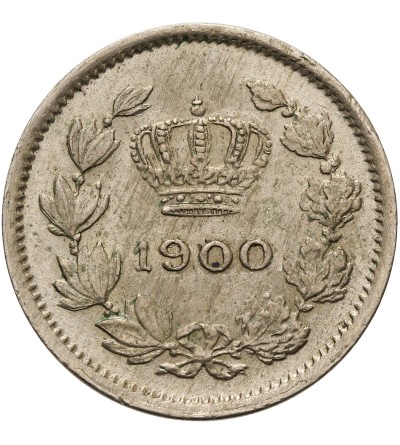 Rumunia 5 bani 1900