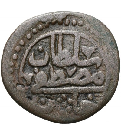 Tunisia (Ottoman Empire). Burbe AH 1173 / 1780 AD, Mustafa III 1757-1775 AD