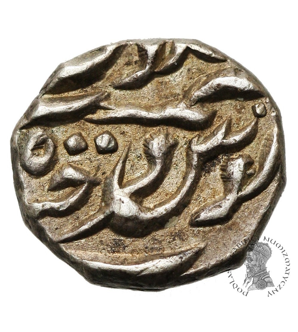 India - Hyderabad 1/8 Rupee (AH 1286-1318)