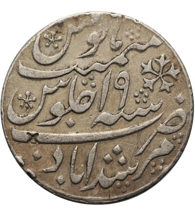 Indie Brytyjskie 1 rupia AH 19 (1793 AD), Bengal