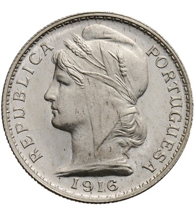 Portugalia 20 Centavos 1916