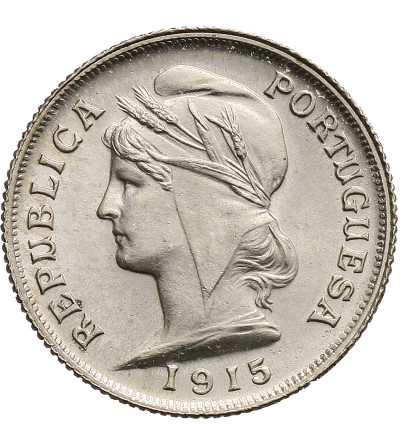 Portugalia 10 Centavos 1915