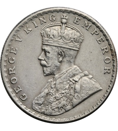 India British Rupee 1916 (b), George V