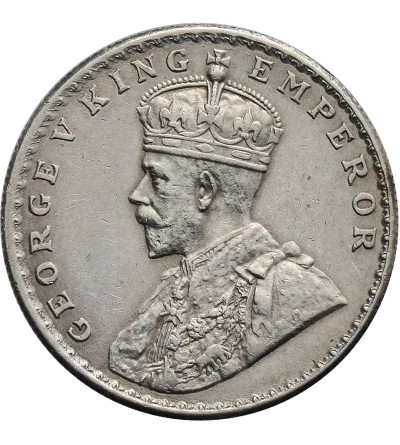 Indie Brytyjskie 1 rupia 1916 (b)