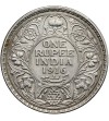 India British Rupee 1916 (b), George V