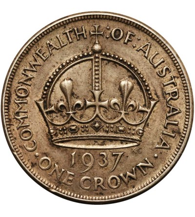 Australia, Crown 1937, George V
