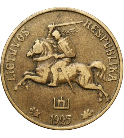 Litwa 50 centów 1925