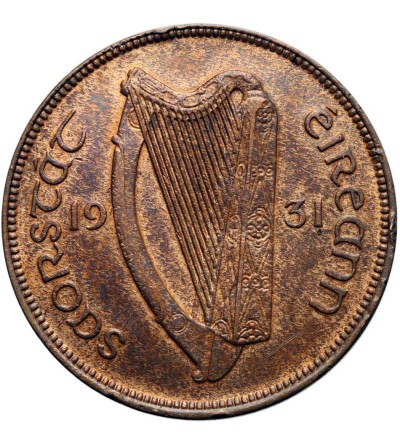 Irlandia 1 Penny 1931