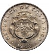 Costa Rica, 25 Centimos 1948