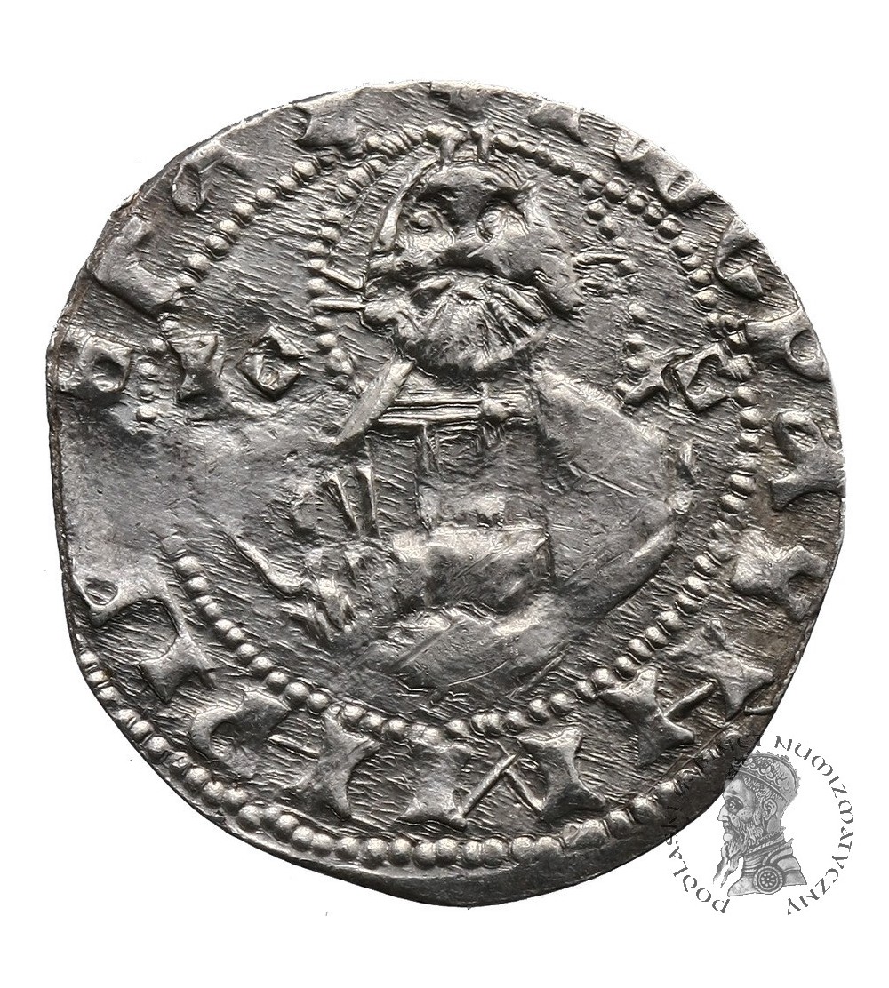 Bułgaria. Grosz bez daty, Iwan Stracimir 1360-1396 AD