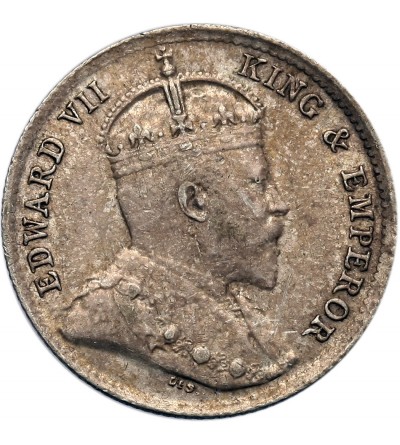 Hong Kong 5 centów 1903