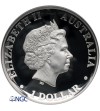 Australia. 1 dolar 2015 P, koala High Relief, NGC PF 70 Ultra Cameo