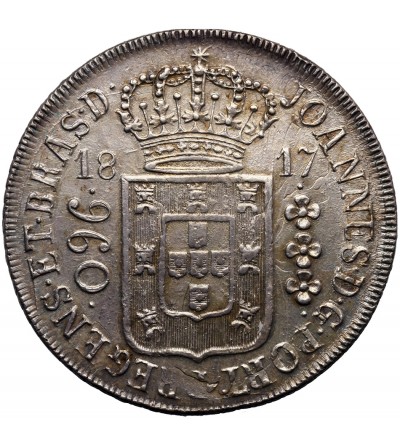 Brazylia 960 Reis 1817 R, Rio de Janeiro