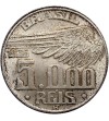 Brazil 5000 Reis 1936