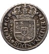 Hiszpania, Ferdynand VI 1746-1759. 1 Real 1753 S PJ, Sevilla
