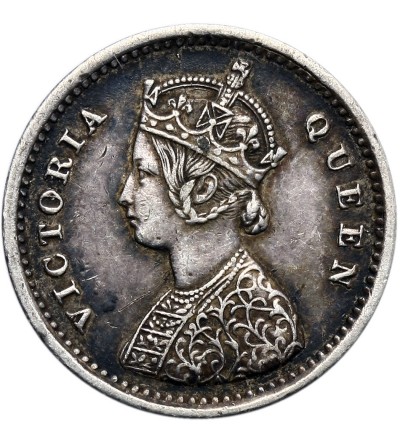 India British 2 Anna 1874 (c)