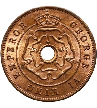 Rodezja Południowa 1 Penny 1947