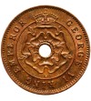 Southern Rhodesia. 1/2 Penny 1944, George VI