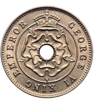 Southern Rhodesia 1/2 Penny 1938