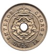 Rodezja Południowa 1/2 Penny 1938
