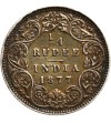 Indie Brytyjskie 1/4 rupii 1877