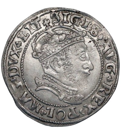 Poland / Lithuania, Zygmunt II August 1545-1572. Lithuanian Grosz 1546, Vilnius Mint