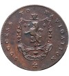 Wielka Brytania. Lancashire, Lancaster, John of Gaunt. 1/2 Penny Token 1794