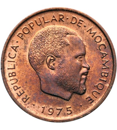 Mozambik 5 Centimos 1975
